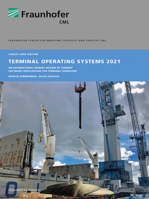 cover image of Terminal Operating Systems 2021